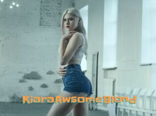 KiaraAwsomeBlond