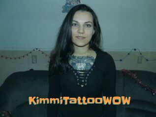 KimmiTattooWOW
