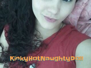KinkyHotNaughtyDoll