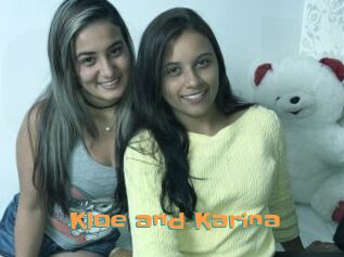 Kloe_and_Karina