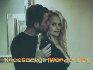 KneesockgirlWonderboy