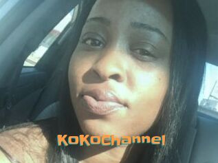 KoKoChannel