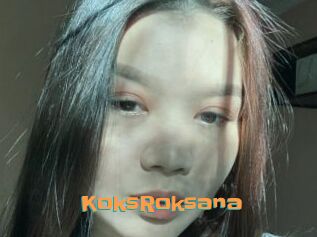 KoksRoksana