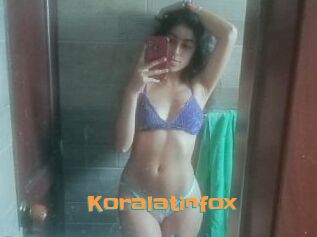 Koralatinfox
