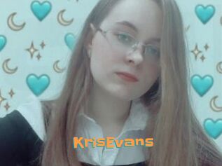 KrisEvans