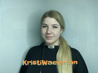 KristiWaedman
