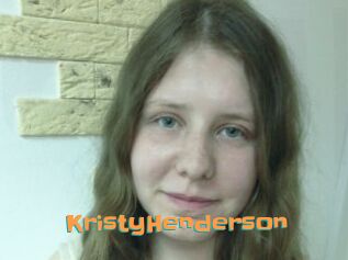 KristyHenderson