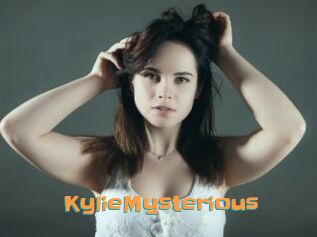 KylieMysterious