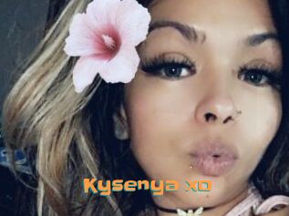 Kysenya_xo