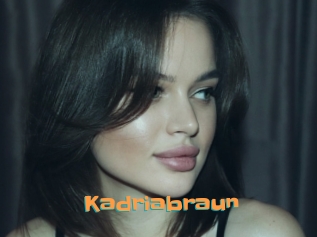 Kadriabraun
