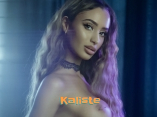 kaliste Cyberhuren