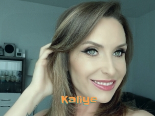 Kaliye