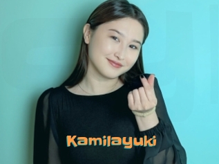 Kamilayuki
