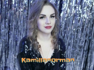 Kamillanorman