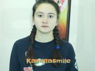 Kamillasmile