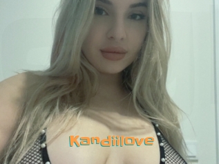 Kandiilove