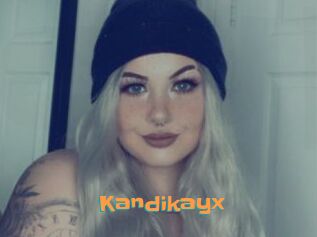 Kandikayx