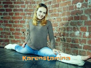Karenstamina