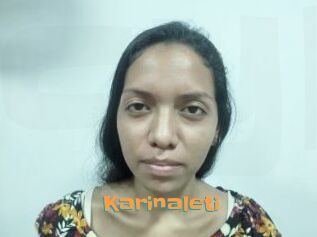 Karinaleti