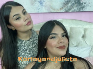 Karlayandjulieta