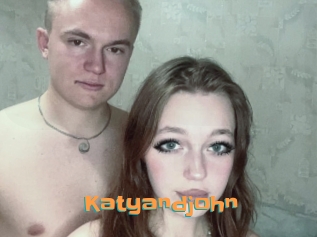 Katyandjohn