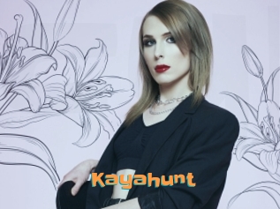 Kayahunt