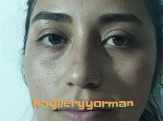 Kaylleryyorman