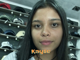 Kayse