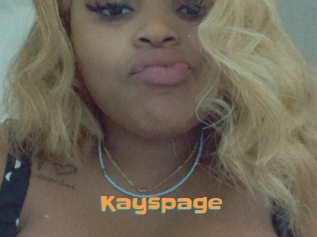Kayspage