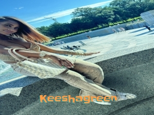 Keeshagreen