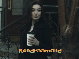 Kendraamond