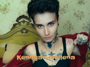 Kennyandsellena