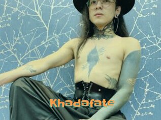 Khadafate