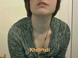 Khandi