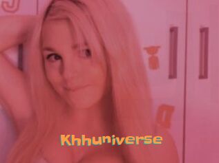 Khhuniverse