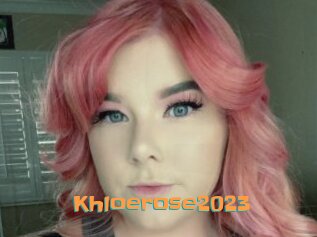 Khloerose2023