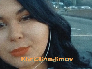 Khristinadimov