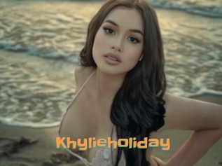 Khylieholiday