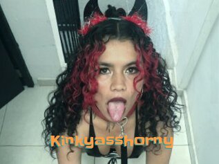 Kinkyasshorny