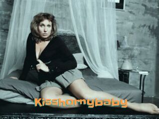 Kisshornybaby