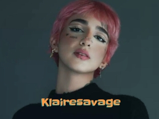 Klairesavage