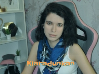 Klaradunkan