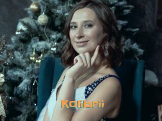 Kolibrii