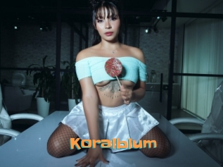 Koralblum
