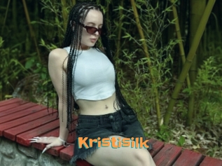 Kristisilk