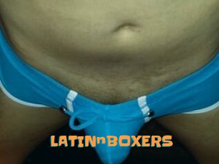 LATINnBOXERS