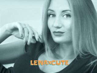 LENAxCUTE