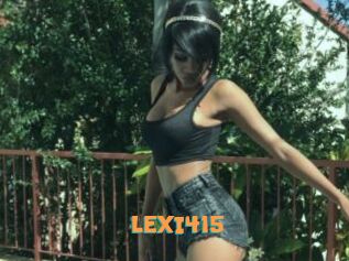 LEXI415
