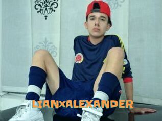 LIANxALEXANDER