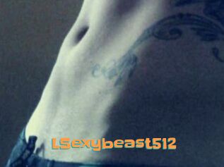 LSexybeast512